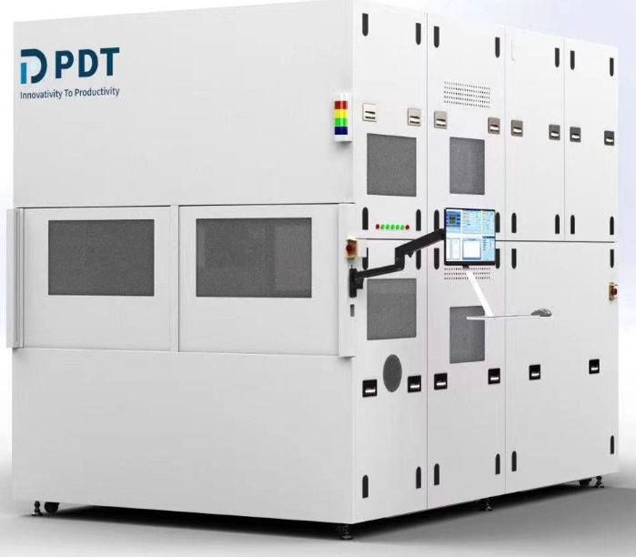 ���ݰ뵼���豸�ɹ�ʵʩ�Ƴ�APS�ƻ����ų�ϵͳ